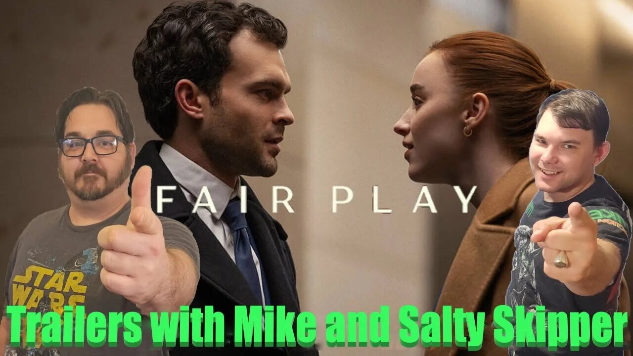 Trailer Reaction: FAIR PLAY | Official Trailer | Netflix