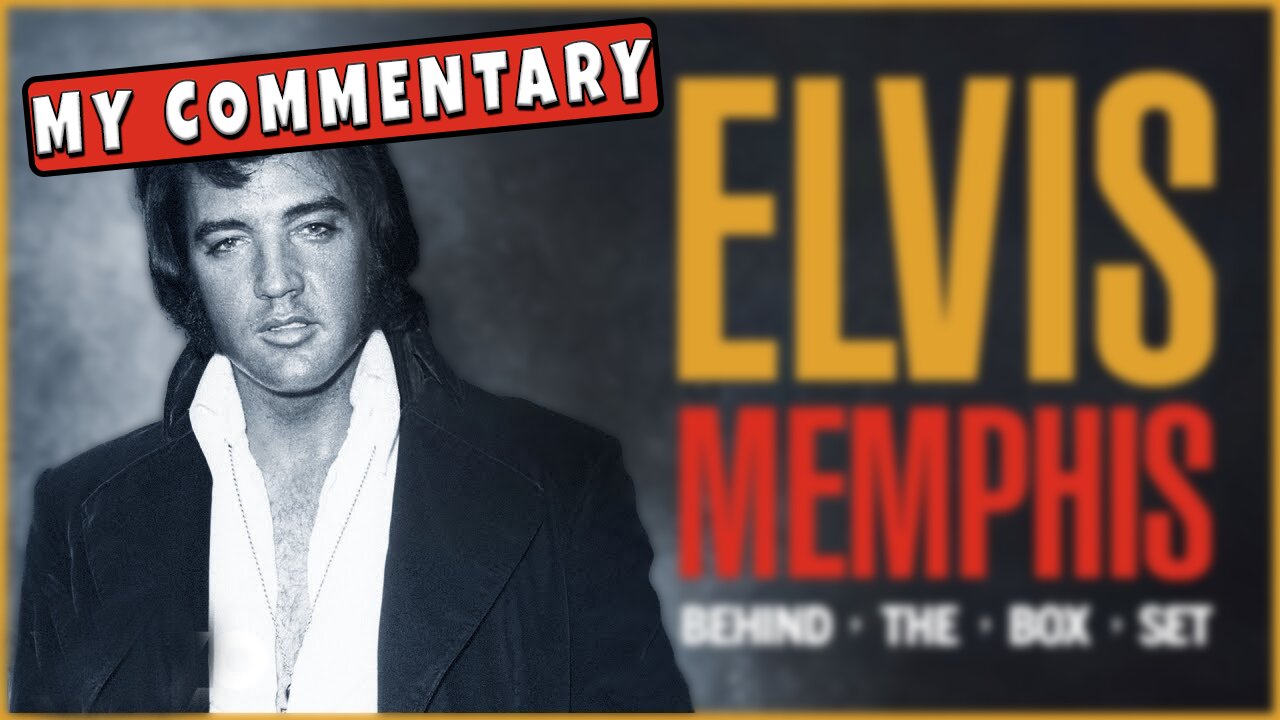 Elvis Presley: Memphis - Behind the Box Set Promo Featurette (Commentary)