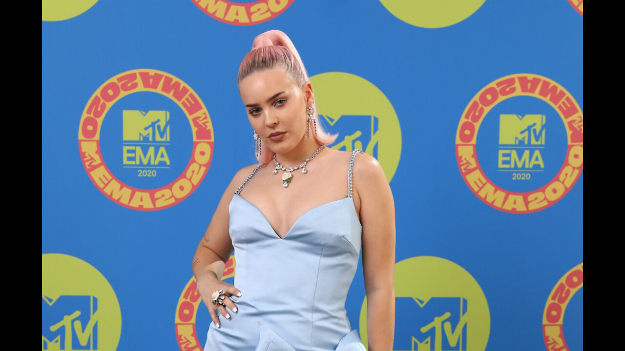 Anne-Marie was 'ghosted' by a boy