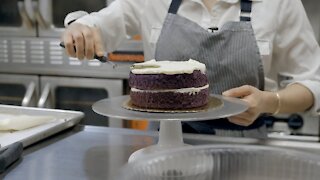 After Surviving Pandemic, DC Bakery Puts Energy Into Anti-Hate Effort