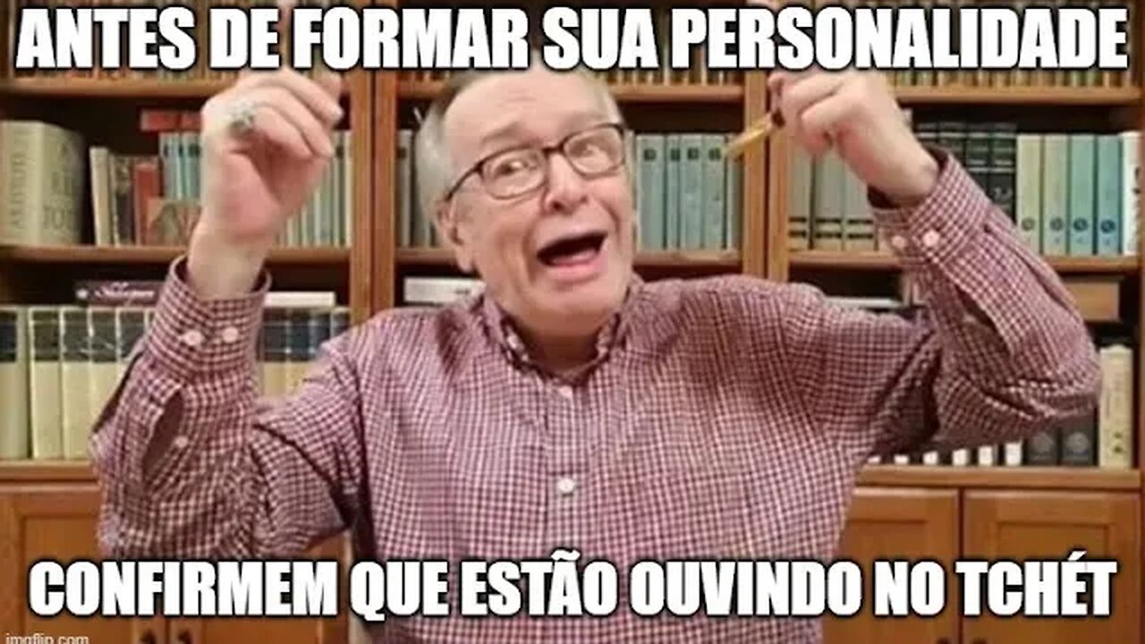 A Formação da Personalidade - Olavo de Carvalho para eu ouvir em 2x no Youtube - Parte 5