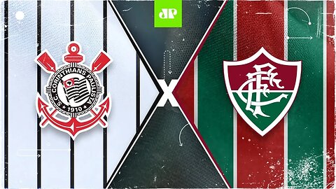 Corinthians 5 x 0 Fluminense - 13/01/2021 - Brasileirão