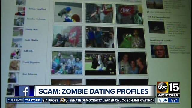 Don't get tricked by 'zombie dating'