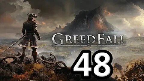 Mykillangelo Plays Greedfall #48