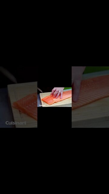 Cuisinart Bamboo Cutting Board with Hidden Tray