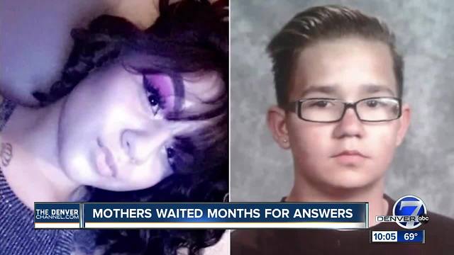 Mothers of slain Colorado Springs teens waited months for answers