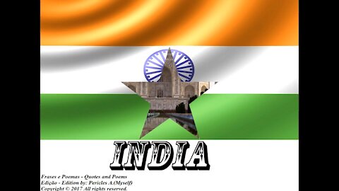 Flags and photos of the countries in the world: India [Quotes and Poems]