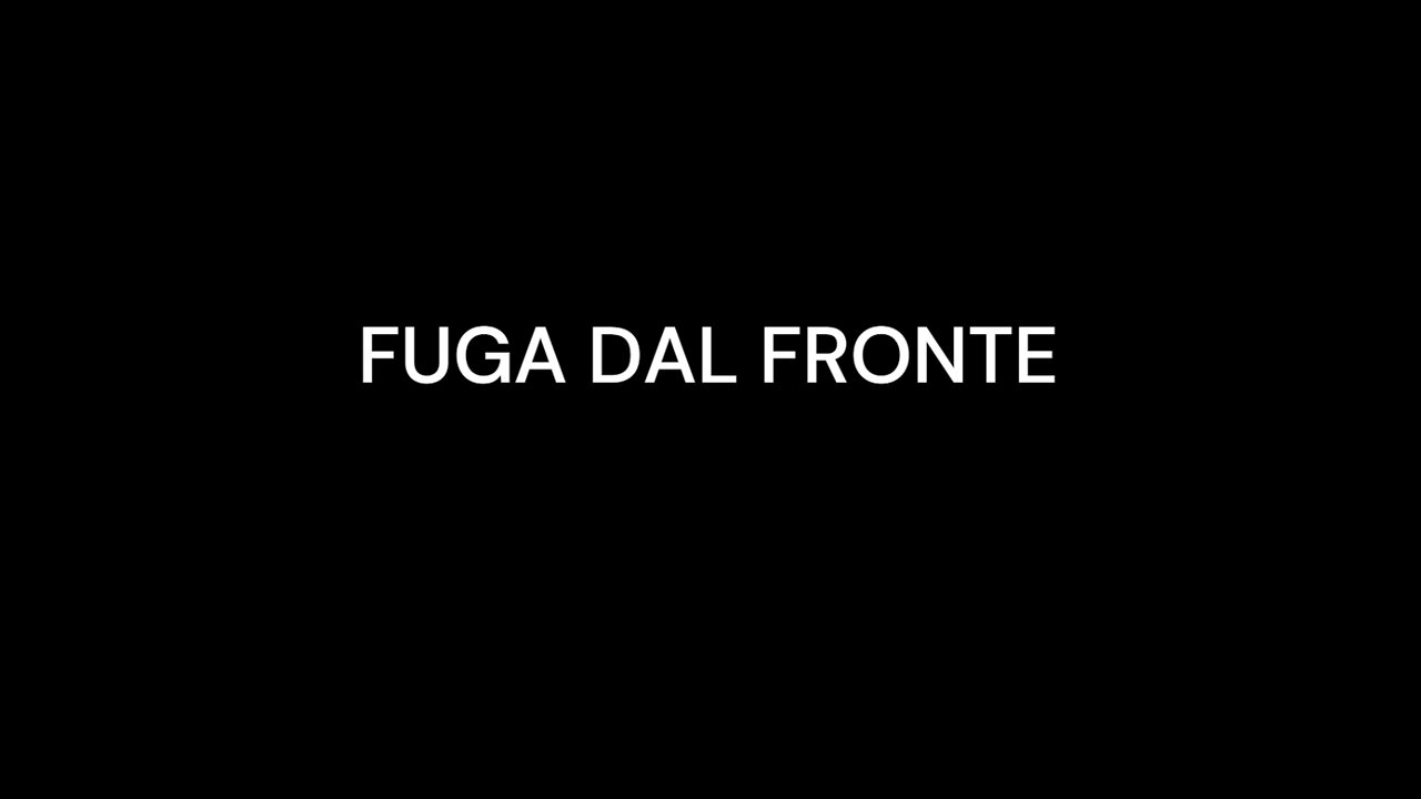 - Fuga Dal Fronte - #SecumAlternativePop