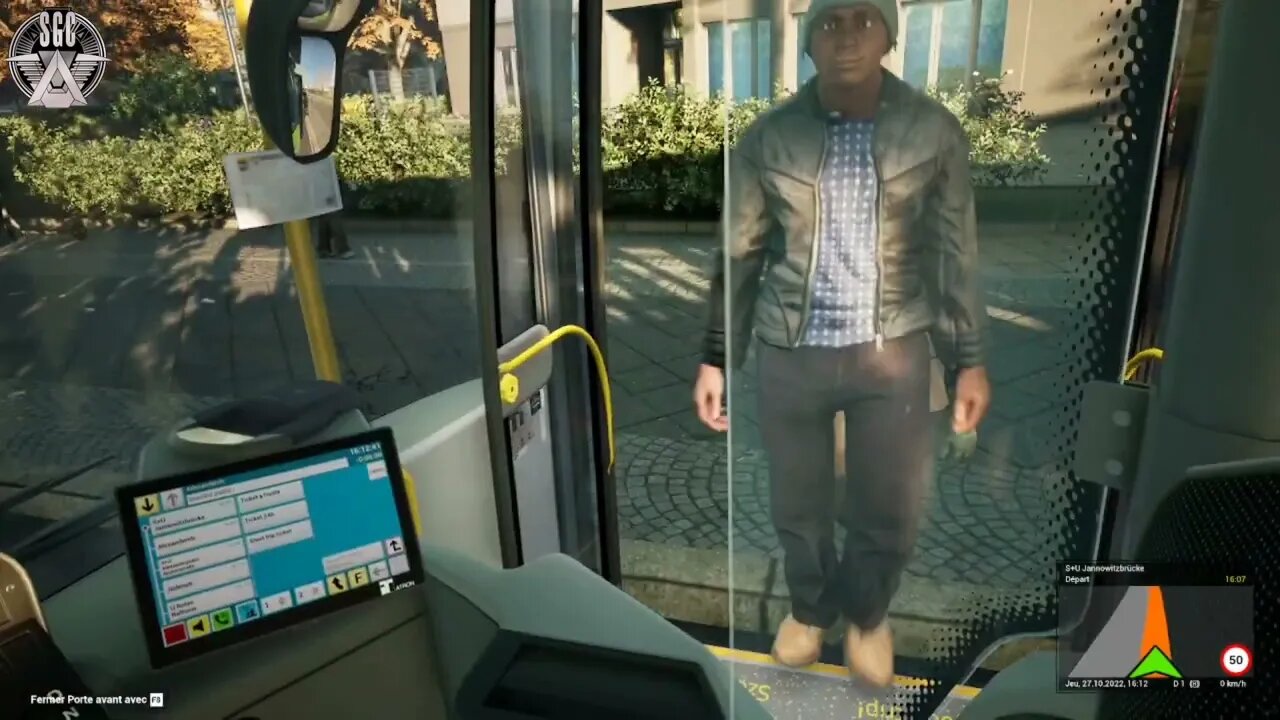 The BUS Scania Citywide LF 18m GAMEPLAY Free Download Next Ganretion Graphics Unreal Engine Games