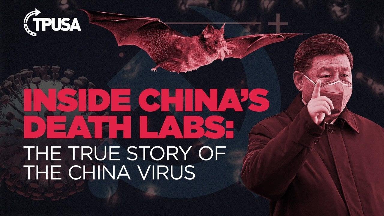 China Lied, People Died — Inside China's Death Labs