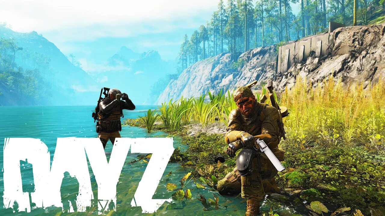 Surviving For 1 Full Year In - DayZ