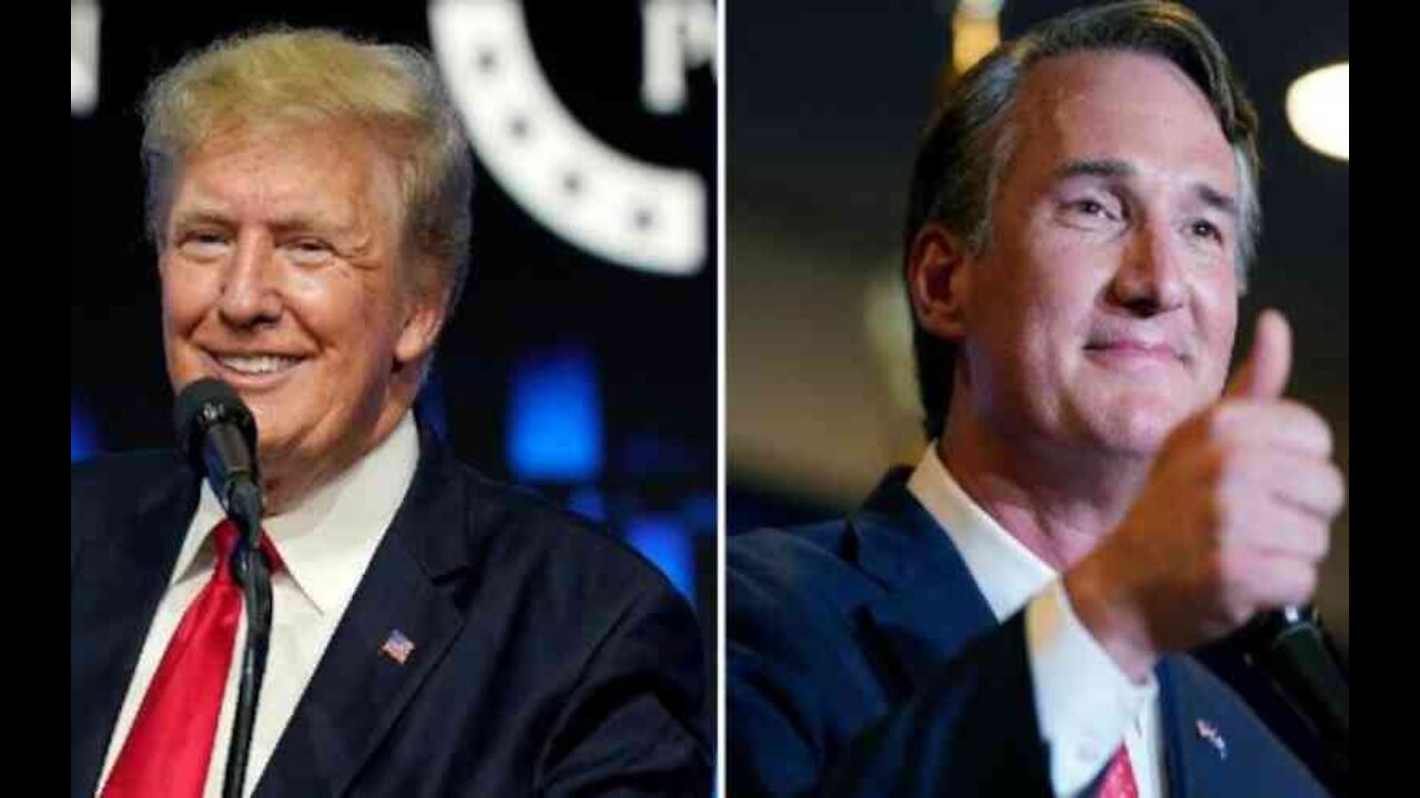 Trump Responds to Republicans’ Stunning VA Sweep by Giving Credit to ‘MAGA Voters’