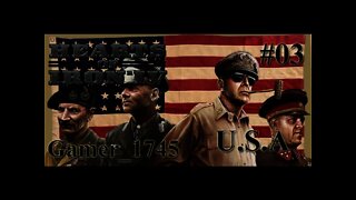 Let's Play Hearts of Iron IV - U.S.A. - 03