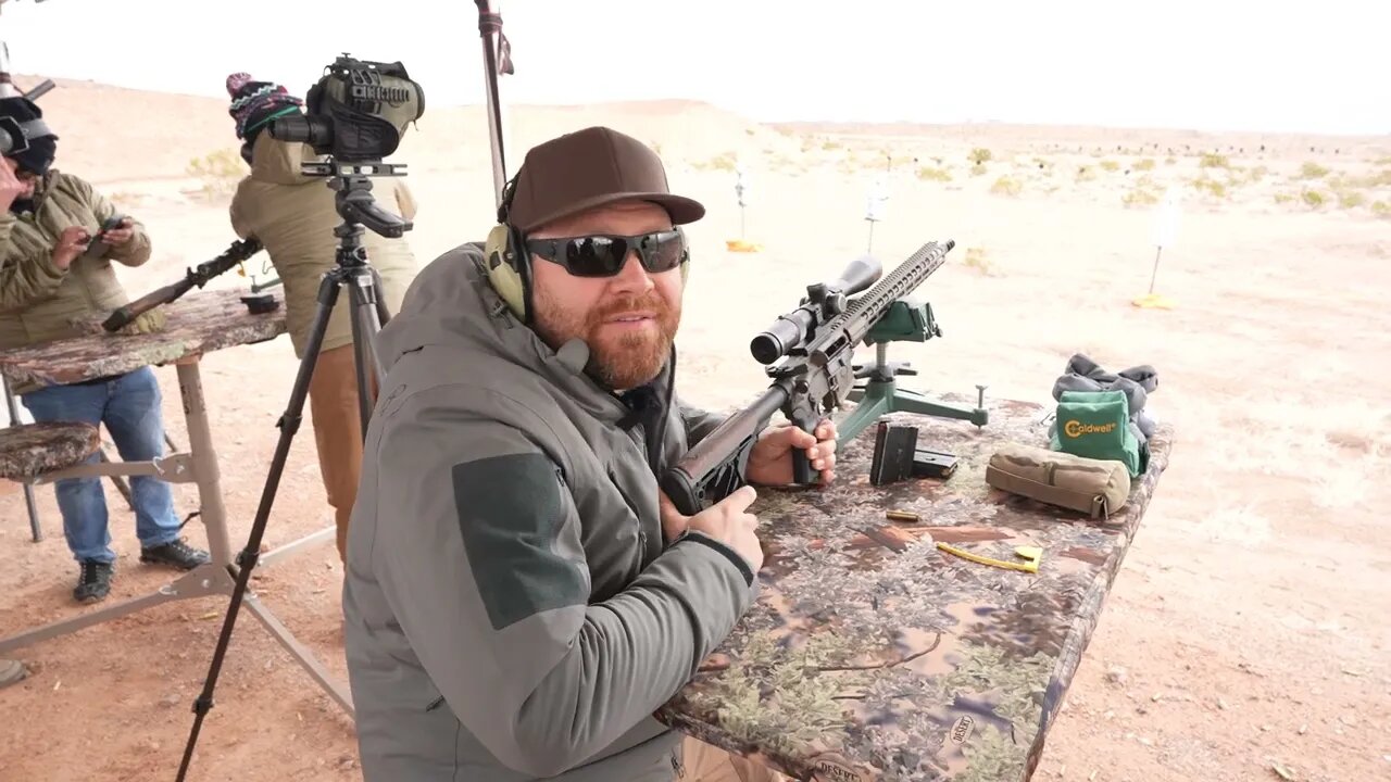 Stag Arms Enters the Hunt With the Pursuit Line of ARs — SHOT Show 2023