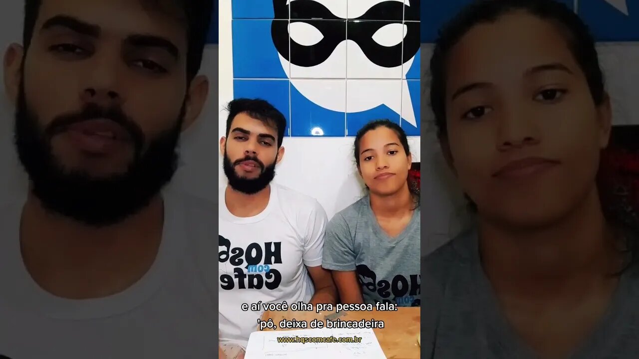 Não Brinca Comigo Não | São Paulo x Pernambuco #shorts