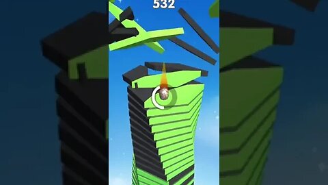 Stack ball mania Lvl #218