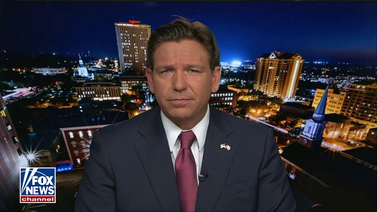 Florida Gov. Ron DeSantis: The 'Squatter Scam' Ends Today