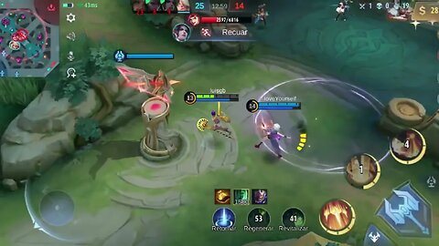 Mobile Legends Best Rafaela