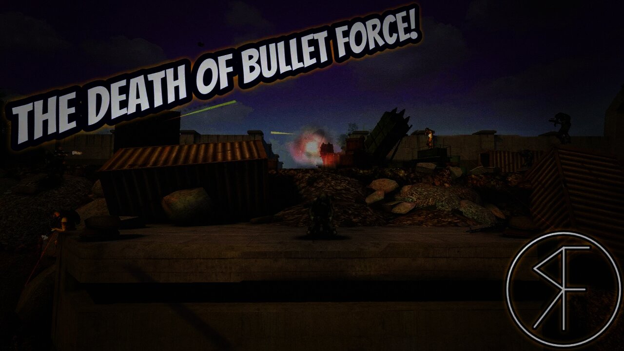 The Death Of Bullet Force! - Random Fandom