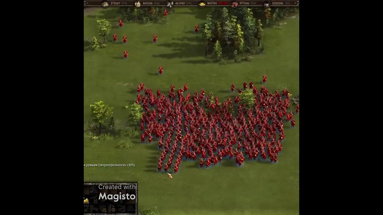 Cossacks 3 #YoSquad #Shorts @SHeremetick