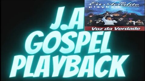 Voz da Verdade Pense Duas Vezes play back ao vivo com backing vocal