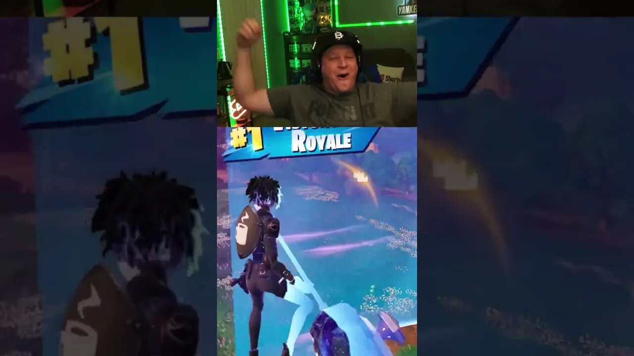 Let’s go! #fortnite #epicpartner #fortniteclips