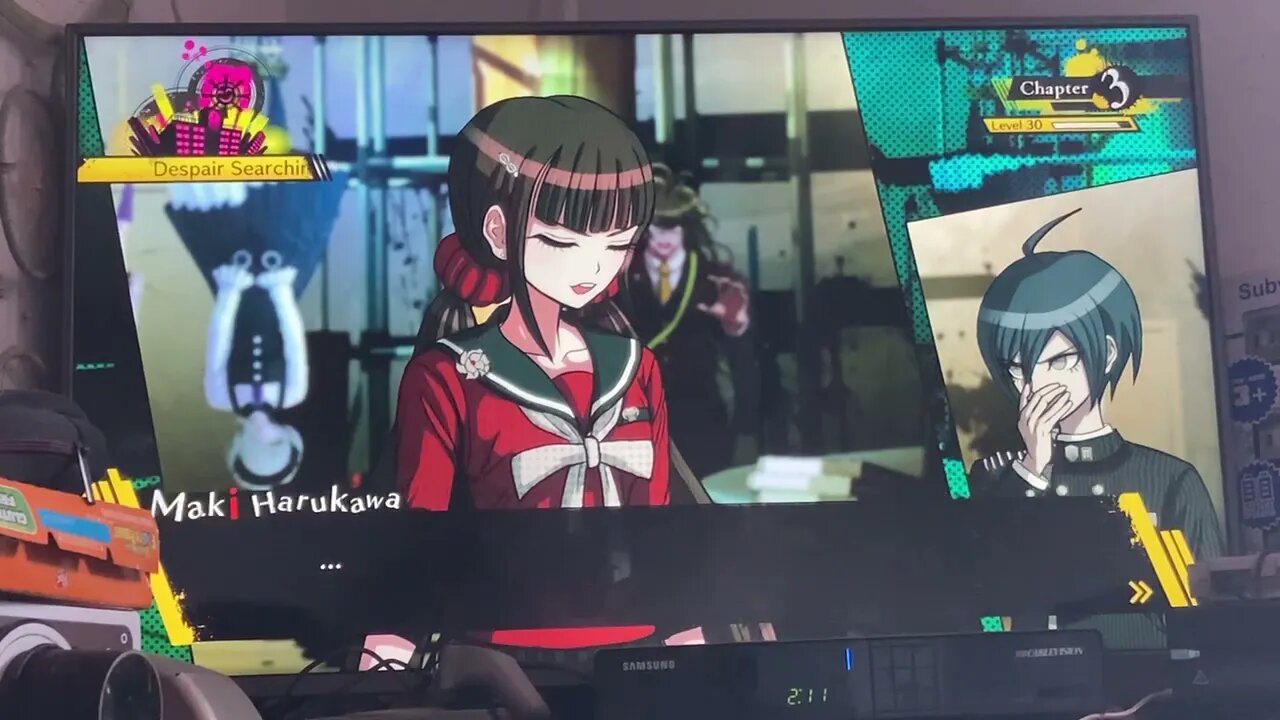 Danganronpa V3: Killing Harmony - Episode 59: The 3rd Investigation