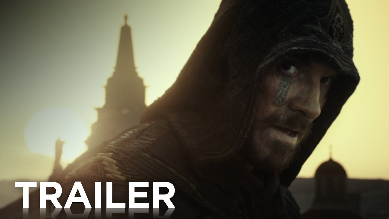 Assassin's Creed - Trailer World Premiere