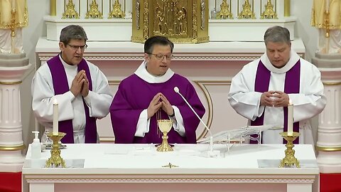 28 mars - Messe du Temps du Carême