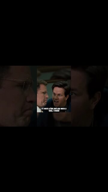 If I Were a LION 🦁 🤣 Will Ferrell & Mark Walhberg The Other Guys