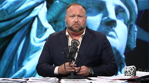 ALEX JONES (Full Show) Tuesday - 11/10/20
