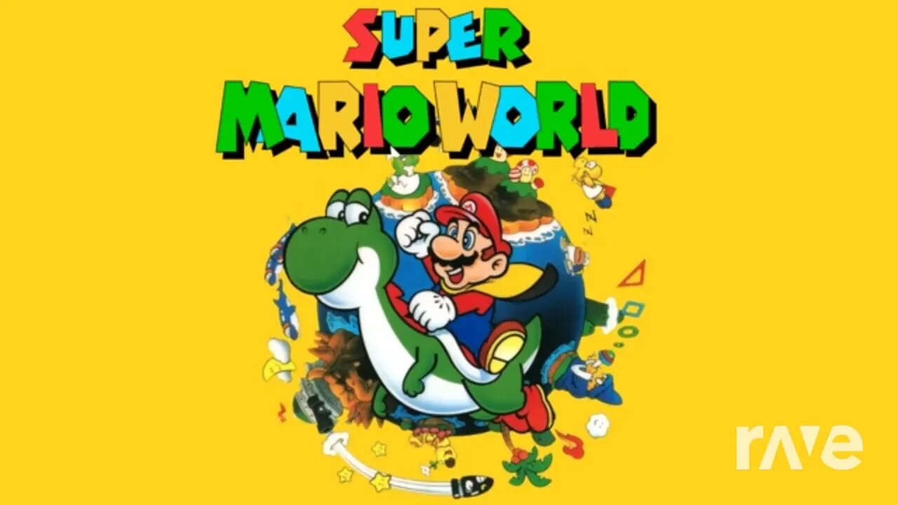 Izzy vs.Super Mario World-Road Icy