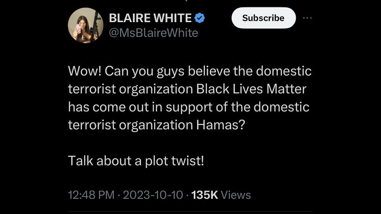 Surprised? BLM Chicago Sides With Hamas Terrorist Paragliders 10-12-23 BlazeTV