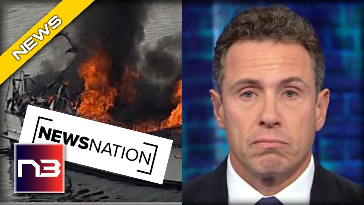 LOL: Even With A New Network Chris Cuomo Still Sucks