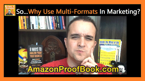 So...Why Use Multi-Formats In Marketing?