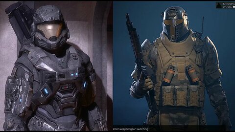 NOBLE 6 FIRETEAM HALO REACH SUBSCRIBERREQUEST BUILD by Hal0isfun117 on Predator Hunting Grounds