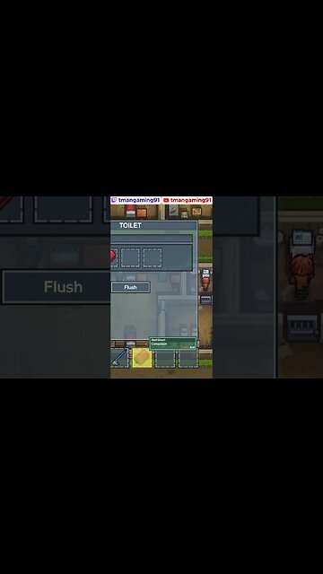 Flushing It W/ @MegaMetrx