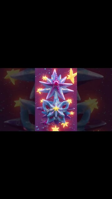 AI generated Starmie #whosthatpokemon #pokemon