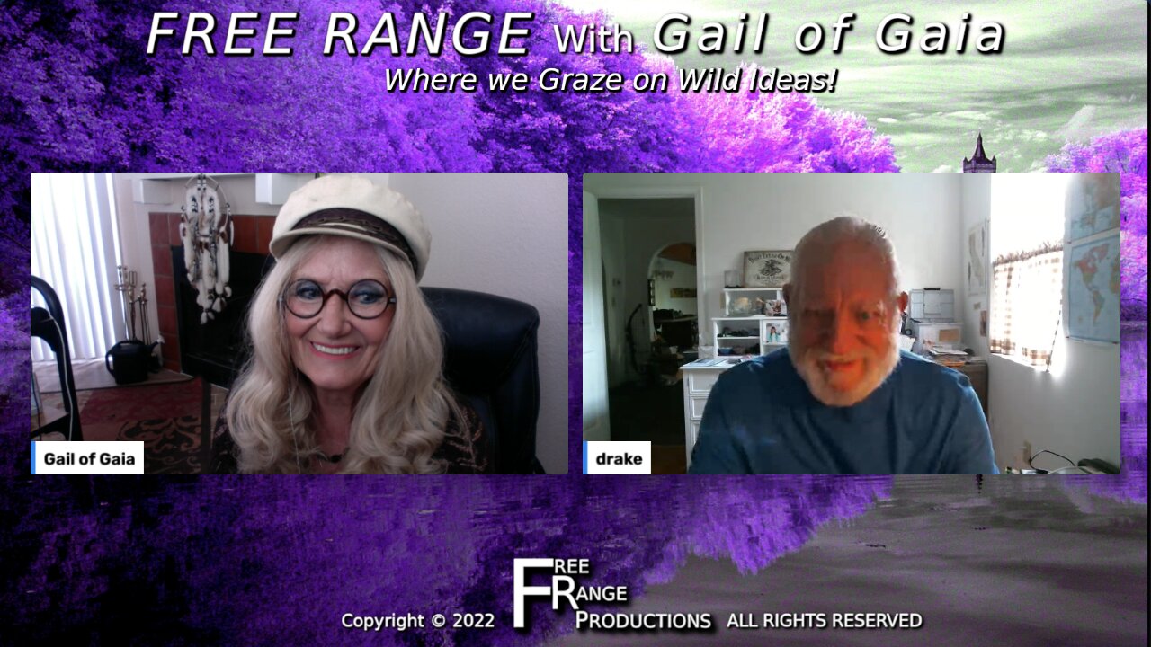 Opinions and Updates With Drake Bailey With Gail of Gaia on FREE Range