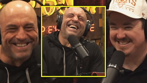 Joe Rogan: 'Jamie, You Have Little Loads...'