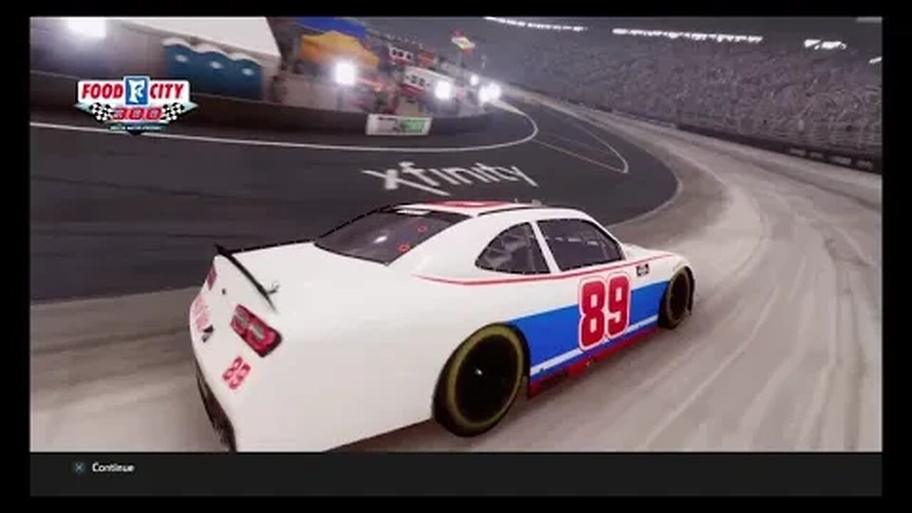 NASCAR Heat 5: Bristol (Everybody Gets Lapped)