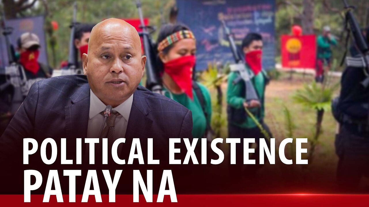 Sen. Bato on Kamatayan Bloc: Mamamatay na 'yang political existence nila