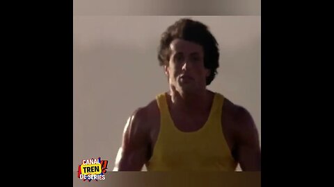 O QUE ACONTECERIA SE ROCKY BALBOA DESISTISSE EM ROCKY III