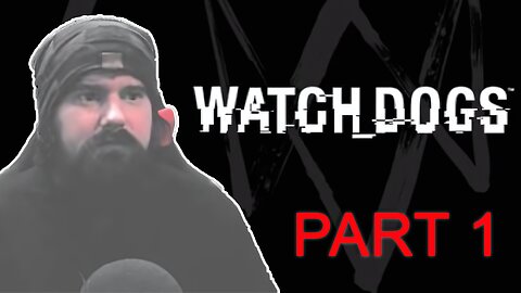 Watch Dogs Ps4 Full Gameplay - Part 1 - Intro & Jackson's Birthday Party