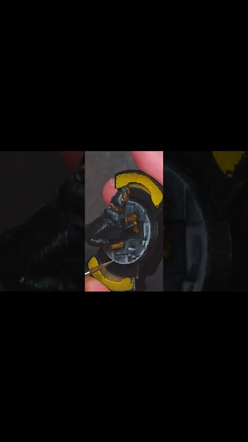 Stone Basing for Hexbane's Hunters! ⚡ QUICKIE ⚡