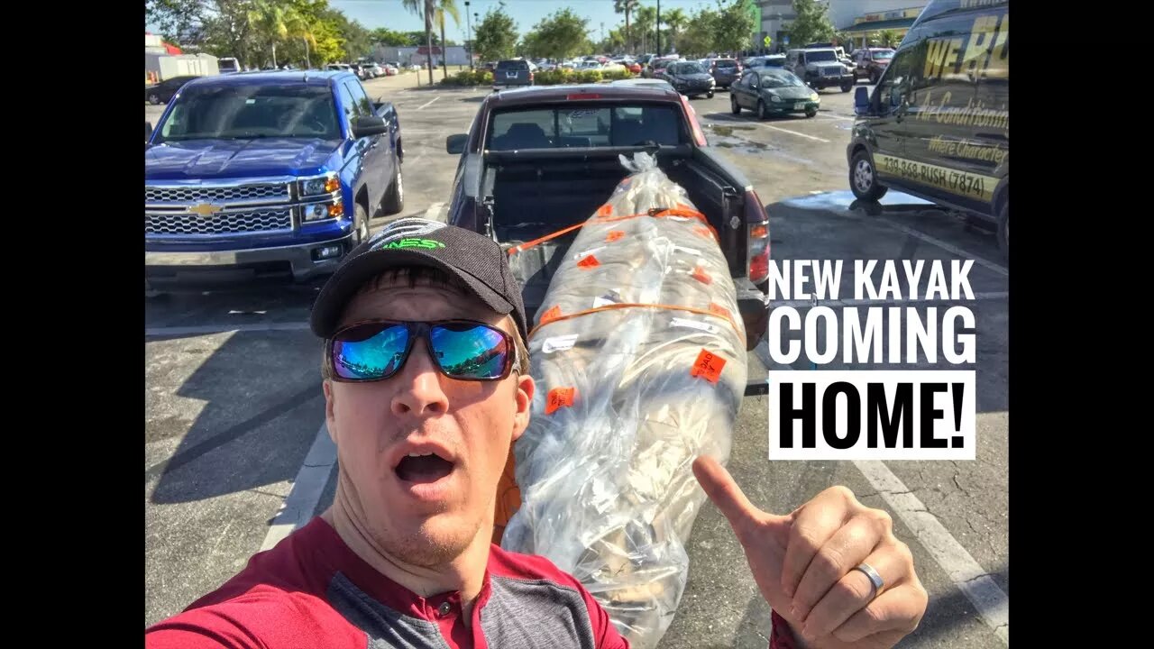 Which Kayak Did I Choose? My New Kayak Revealed!