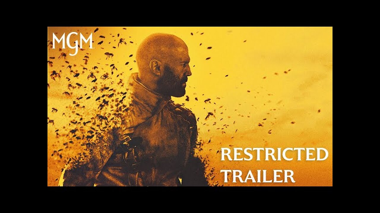 THE BEEKEEPER | Official Restricted Trailer