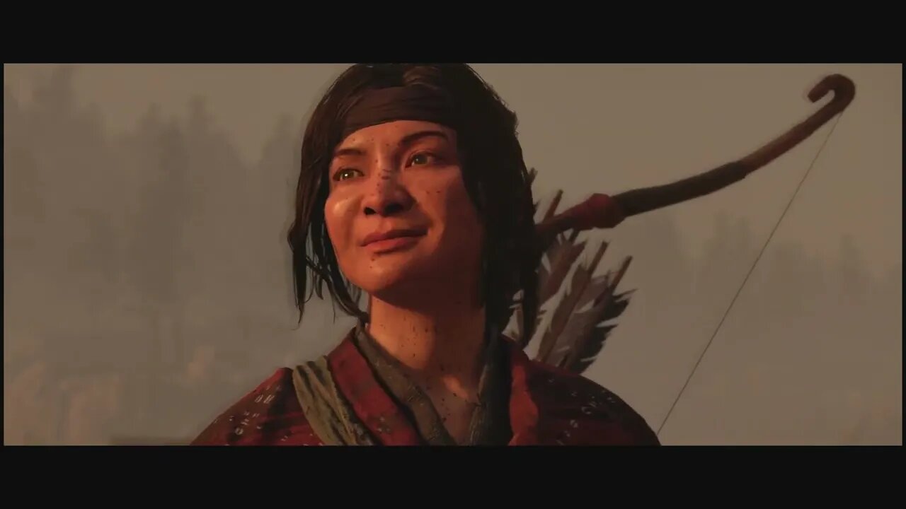 Ghost of Tsushima Part 13 The Rope Hook