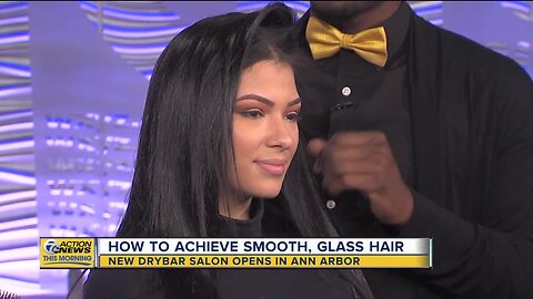 Drybar opens new location in Ann Arbor