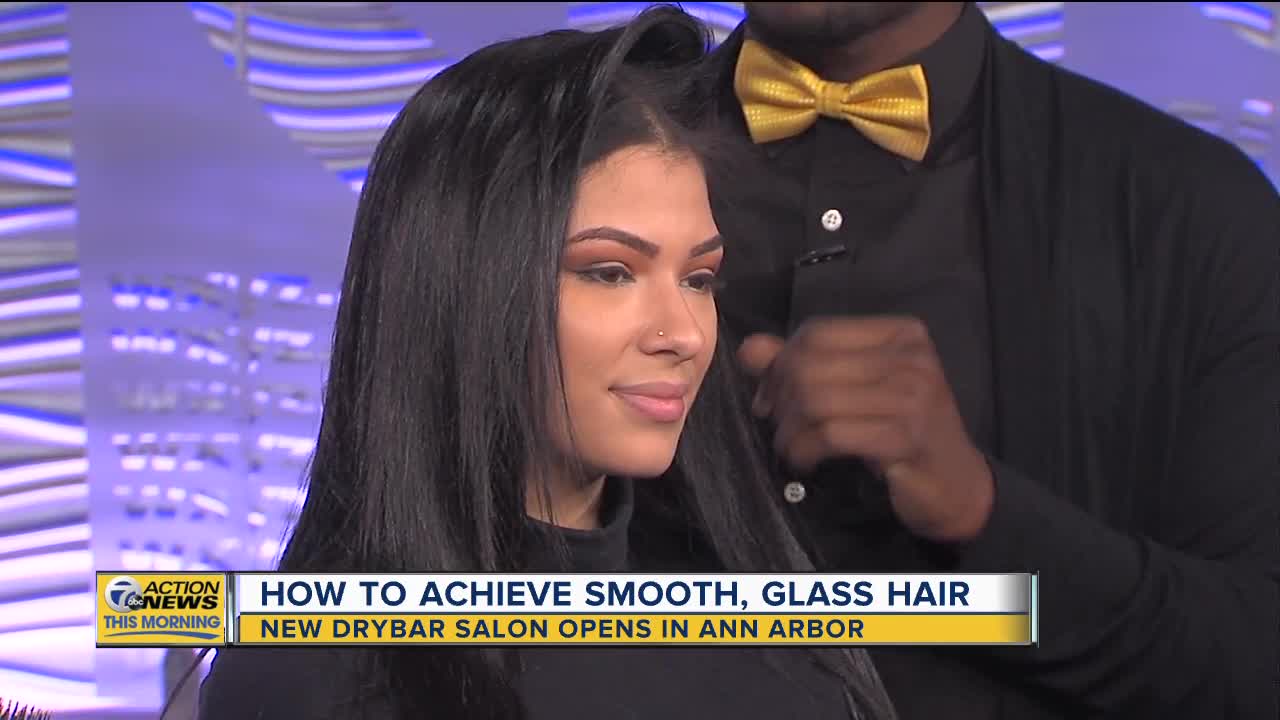 Drybar opens new location in Ann Arbor